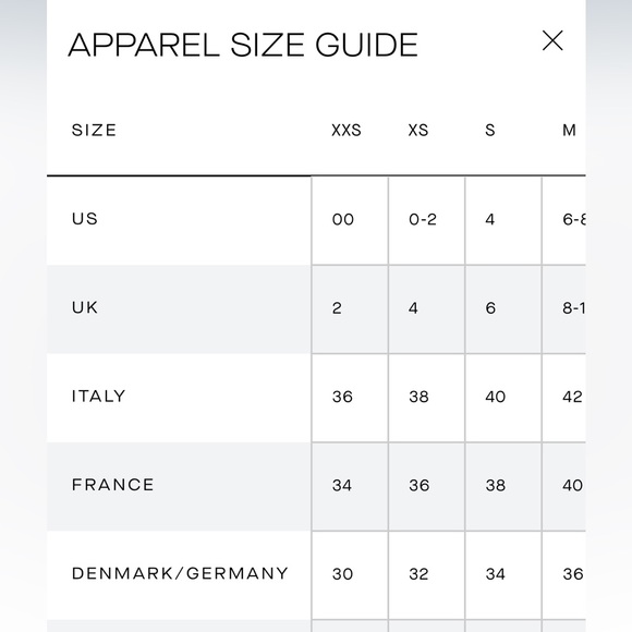 NWT LE ORE Andria Legging Ruby Size Small - Picture 8 of 8